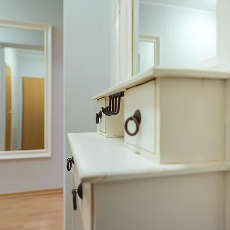 Apartamento Ferienwohnung Haus Am Meer *