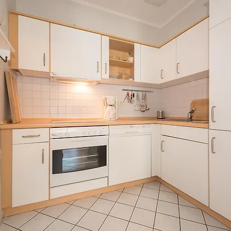 Ferienwohnung Haus Am Meer Apartamento *