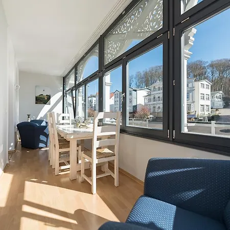 Apartamento Ferienwohnung Haus Am Meer
