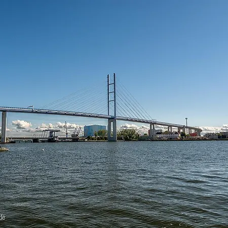 Apartamento Ferienwohnung Haus Am Meer Sellin (Rugen)