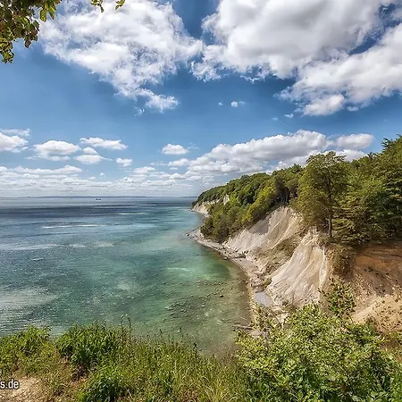 Ferienwohnung Haus Am Meer Apartamento Sellin (Rugen)