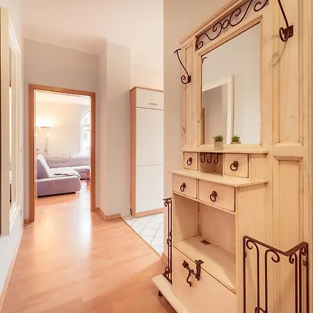 Apartamento Ferienwohnung Haus Am Meer
