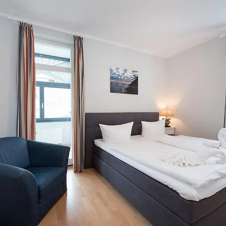 Ferienwohnung Haus Am Meer Apartamento Sellin (Rugen)